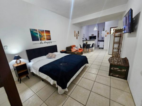 Studio Barrinha na Moradas do Pier, a passos da areia em Tramandaí!